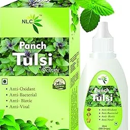 Panch Tulsi Drops 30ml-picture-13
