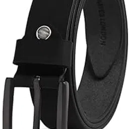 hayes london Genuine Leather Belt for Men, Original Top Grain Formal and Casual Belt, Lifetime Leather Warranty-picture-15