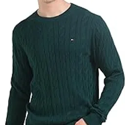 tommy hilfiger Men's Cotton Casual Sweater-picture-34