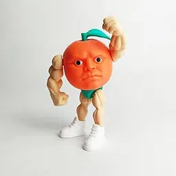Udin Din Din Dun – Italian Brainrot Toy Figure | 3D Printed Collectible | Funny Meme Character Action Toy | Desk Decor & Gift for Collectors | Unique Handmade Design-picture-26