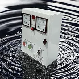 M S Control 1.5 HP Automatic Panel for Single Phase for Submersible Water Filled Pump with Water Level Controller System Submersible Water Pump-picture-59