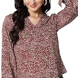 Women's Trendy Cotton Top for Girls and Women-image-26