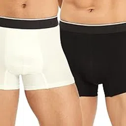 briefly Men's Underwear Bamboo and Spandex Everyday Trunks Anti Microbial Trunk-picture-52