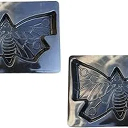 2Pcs Large Butterfly Shaped Stepping Stone Plaster Concrete Mold for Garden|2 Pieces Butterfly Concrete Mold|Decorative Stepping Stones| Yard, Garden & Outdoor Living |Home & Garden-picture-23