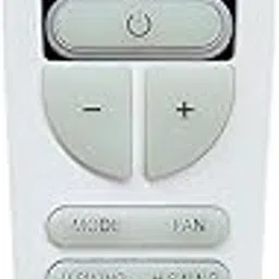 Remote Control Compatible for Voltas Split and Window Ac with ADJ Function, (Old Remote Must Have ADJ Function)-picture-26