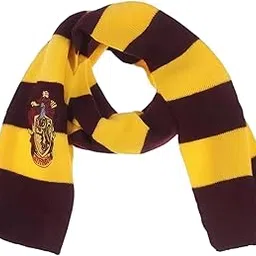 agmitraka Harry Potter Scarf, Gryffindor Scarf, 1Pcs Harry Potter Accessories, Official Inspired Gryffindor Merchandise, Soft and Warm Harry Potter-picture-38