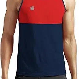 inkholic Men Gym Tank Tops Sleeveless Sports Jersey IN200-picture-19