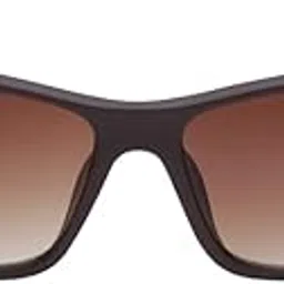 fastrack Brown Sporty Plastic 100% UV Protected Sunglasses for Men(P427BR7V)-picture-44