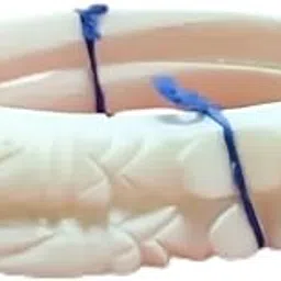 Original Shakha Pola Bangles | Bengali bangles for Married Women Pack of-picture-17