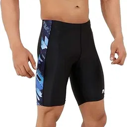 never lose Compression Men's Shorts Tights Skins for Gym, Running, Cycling, Swimming, Basketball, Cricket, Yoga, Football, Tennis, Badminton & More-picture-44