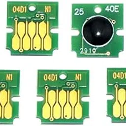 FINEJET T04D1 - Maintenance Box CHIP for Use in L6160, L6170, L6190, M1140, M1170, M1180, M2140, M2170, M3140, M3170, M3180 Printers (CHIP-5)-image-0