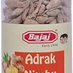 OMRAJ Adrak Nimbu Pachak 100 grams Hygienically Prepared Digestive Mouth Freshener Adrak Pachak (100 grams Each) (Pack of 1)-picture-29