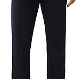 arrow Men's Mid Rise Tapered Fit Trousers-picture-22