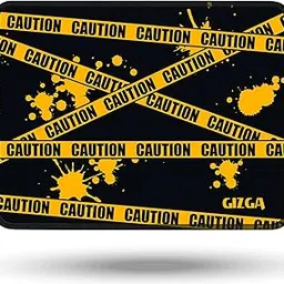 GIZGA essentials AirCase (44X35Cm) Extended Gaming Mouse Pad, Computer Mouse Pad with Smooth Mouse Control, Mercerized Surface, Antifray Stitched Embroidery Edges, Anti-Slip Rubber Base-picture-20