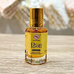 Hina Roll On Attar By Vrindavan Mahak | Made in Vrindavan | 12ml | Alcohol Free | Divine Winter Fragrance | Long Lasting Roll On Fragrance | Ideal for Pooja & Temple Use-picture-41
