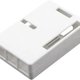 ATORSE™ Case Housing Shell Enclosure For The Raspberry Pi Model 3B 2B White-picture-11