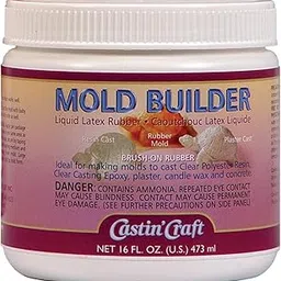 Castin'Craft Mold Builder 1lb--picture-27