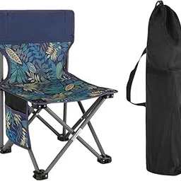 TRENDYNEST Folding 0 Chair Portable Folding Fishing Chair for Patio Fishing Beach 39cmx39cmx65cm | 0 Furniture | 0 & Hiking-picture-10