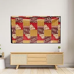 24 Inch Smart Android LED LCD TV Monitor Covers| Waterproof & Dustproof | Decorative | Scratch Free | Transparent | Screen Protector (24 inch) clr55-picture-39