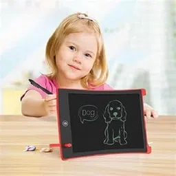 AXEW ACCESSORIES LCD Writing Tablet 8.5 Inch E-Note Pad LCD Writing Tablet, Kids Drawing Pad 8.5 Inch Doodle Board Best Birthday Return Gifts for & Kids-picture-10