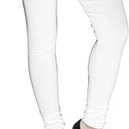 lili Woolen Ankle Length Leggings for Women Winter Bottom Wear Pack of 1 Free Size Multi-Coloured-picture-44