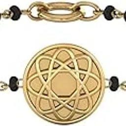 18K/14K Yellow Gold, White Gold, Rose Gold Bracelet-image-97
