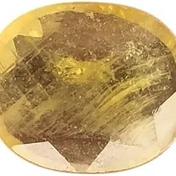 nam gems Bangkok Yellow Sapphire - Bangkok Pukhraj - Bangkok Guru - Bangkok Glassfilled Sapphire-picture-32