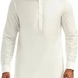 vastramay Men's Viscose Pathani Kurta Only, Traditional Pathani in Soft Comfortable Feel Viscose Fabric for Weddings, Ethnic Outfit-picture-47