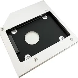 Deyoung 2ND HD SSD Hard Drive SATA Caddy Adapter for Sony Vaio VPCS11X9E VPC-S11V9E AD-7930H DVD-picture-38