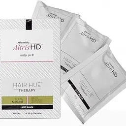 Natural, Protective, Black, Suitable for Black Hair Herbal Formula for Hair Strengthening & Reduced Hair Loss Paraben & Sulfate Free altris hd-picture-17