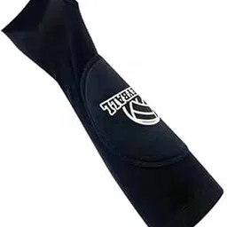 SAZ DEKOR 5x2Pcs Volleyball Arm Sleeve Gloves Training Sleeve Gloves for Basketball Work Black-image-34