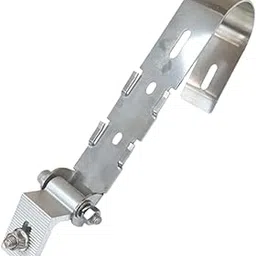 MERISHOPP Solar Panel Bracket Hook Practical Accessory Solar Module Holder for Balcony| Home Essentials | Kitchen Organizer | Home & Kitchen-picture-28