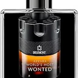 Azzara World’s Most Wanted EDP 50ML – Long Lasting Men’s Eau De Parfum, Woody Spicy Fragrance, Designer Inspired Scent, Bold Masculine Perfume for Men, Gift Ready-picture-46