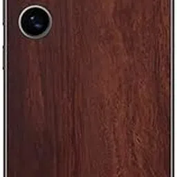 GADGETSWRAP Premium Material Skin Vinyl Decal Sticker Compatible with Samsung Galaxy S24 Ultra - Wooden Mahogany-picture-14