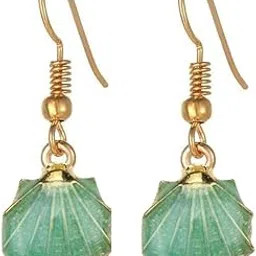 Sea Star Turtle Shell Earrings for Women | Simple All-Match Beach Jewelry-image-8