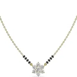 emori 0.25 CT Princess Cut Men Stud | White Gold |-picture-30
