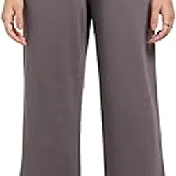 ajile by pantaloons Women's Relaxed Casual Pants-picture-37