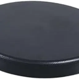 Creations Bar Stool Round Anti Static Design Easy to Clean Chair Seating Stool PU Seat Smooth|Home Decor|Figurines-picture-14