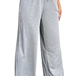 AFT Torpedo Solid Cotton Blend Women Athleisure Track Pant Joggers-picture-26