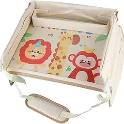 Seat Tray for Kids Travel Multifunctional Accessories Trays for Kids Lion-picture-65