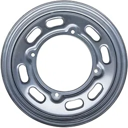 Zombieeast Bike Wheel Rim/Wheelrim/Rim/rim/Wheel Protector Silver For HERO MAESTRO 10 Inch Front&Rear Fit Finish Sturdy Construction Direct OEM Replacement-picture-14