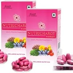 Nutricharge Woman For All Working And Non Working Women (Pack Of 2)-picture-12