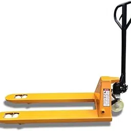Hand Pallet Truck 2.5 Ton Capacity Fork Length 1150 mm & Fork Width 550 ! Yellow Nylon Wheel-picture-16