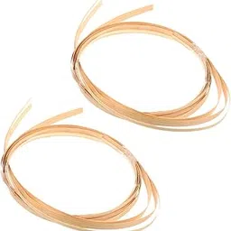 IMIKEYA Bundles of Multi-functional Strips for Basket Weaving Material for Crafting Flower Pot Making and Repairs for Creative Projects and Relaxation-image-60