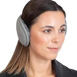 northwind Winter ear muffs for men, ear muffs for women, ear cover for winter,Behind The Head Style Winter Earmuffs for Men & Women-picture-10