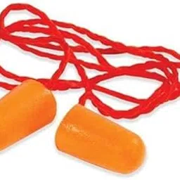 KUMAR INDUSTRIES CORDED FOAM, NOISE REDUCTION EAR PLUG(PACK OF 10)-picture-35