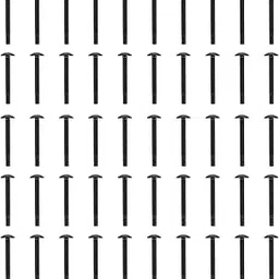 Scicalife 50pcs Computer Case Fan Screws 3cm Reducing Vibration Screws Cooling Fan Mount Screws Fan Rivet for PC Case Fan or CPU Fan-picture-28