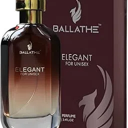 BALLATHE ELAGENT Unisex Long Lasting Perfume, 100 ml Perfume for men Perfume for Women | Unisex Perfume | Perfume for gift-picture-33