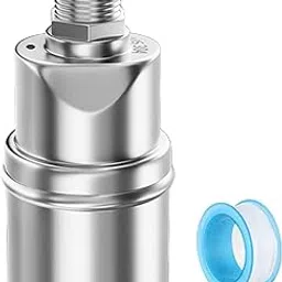 CALANDIS® Automatic Water Level Control Male Connector for Water Pump Water Tank Thicken 1/2" Upper | 1 Water Level Control Valves-picture-34