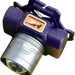 MZ M940 (Rechargeable LED HEADLAMP) Zoomable 140W Laser LED with 1800mAh Battery & 8 Hours Working-picture-27